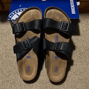 Birkenstock Arizona Black size 11